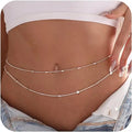 Women Waterproof Body Chain