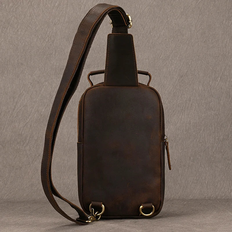 Luufan Men's Chest Bag