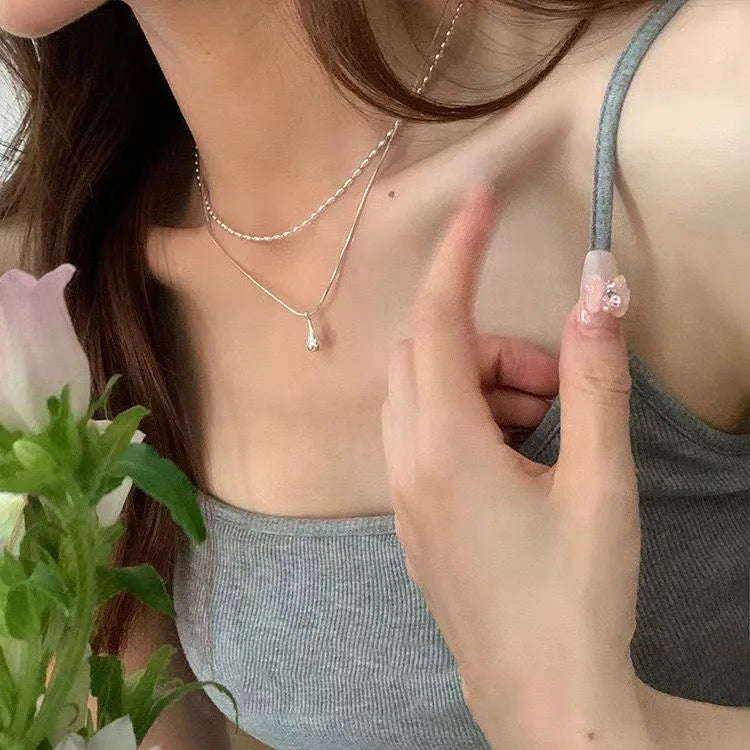 Water Drop Pendant