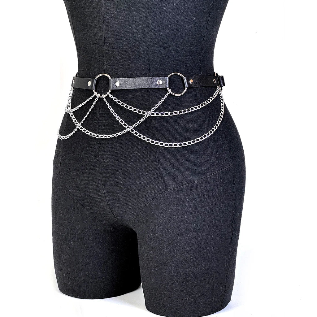 Women Body Chain