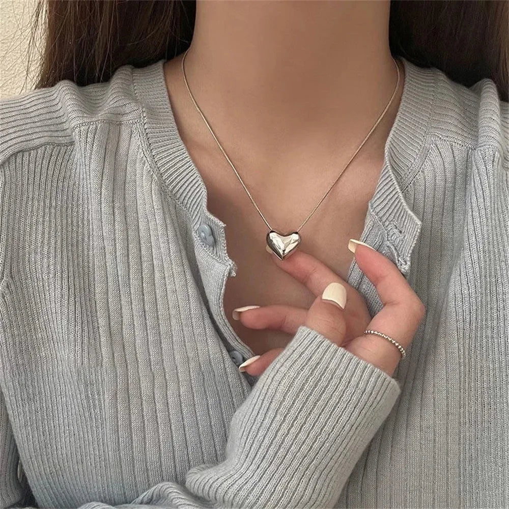 Pendant Chain Choker
