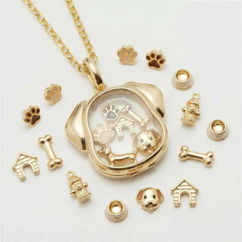 Pendant Necklace Unique