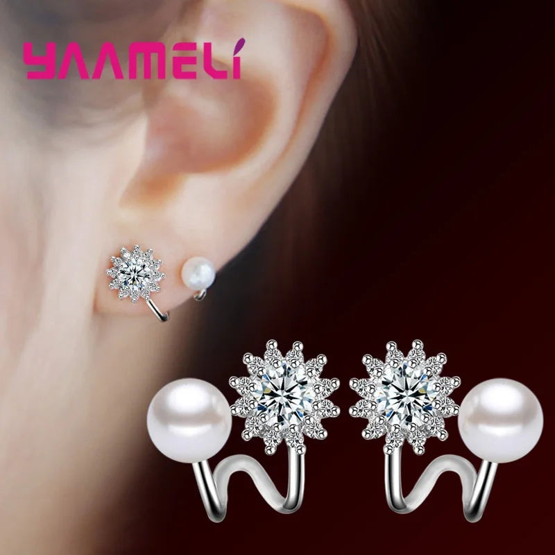 Stud Earrings