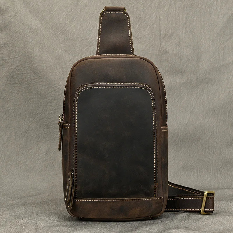 Luufan Men's Chest Bag