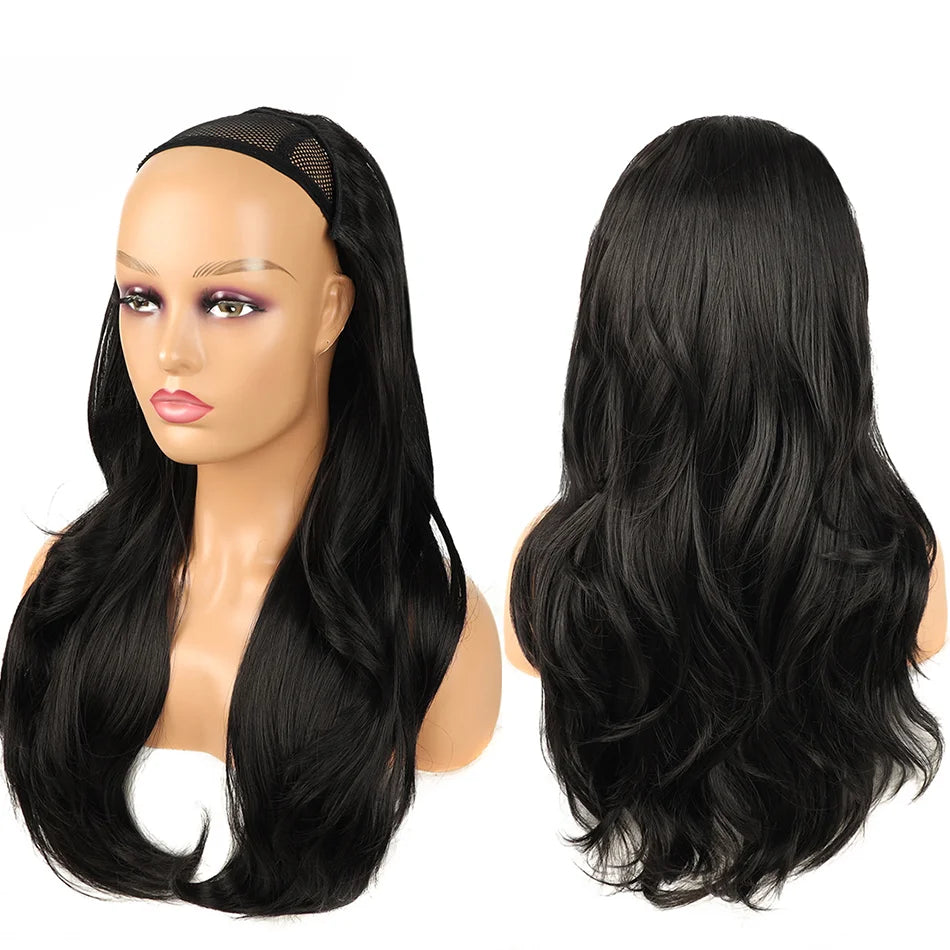 Synthetic Long Wavy