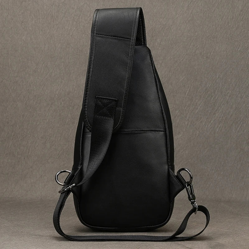 Luufan Men's Chest Bag