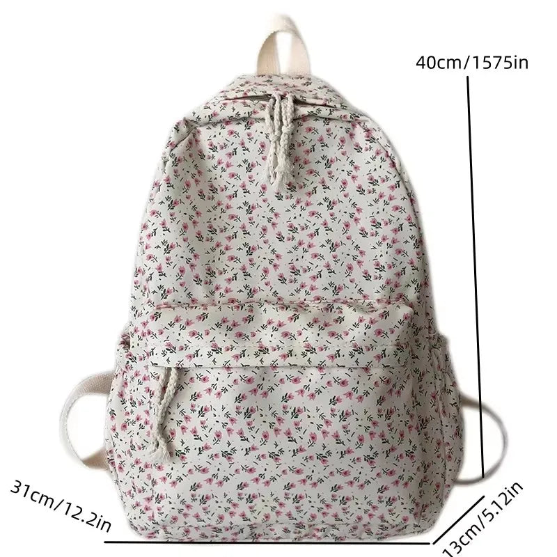 Nylon Backpack