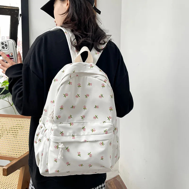 Nylon Backpack