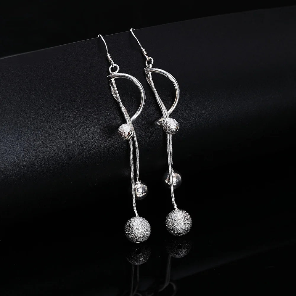 Sterling Silver Earrings