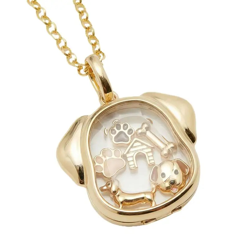Pendant Necklace Unique