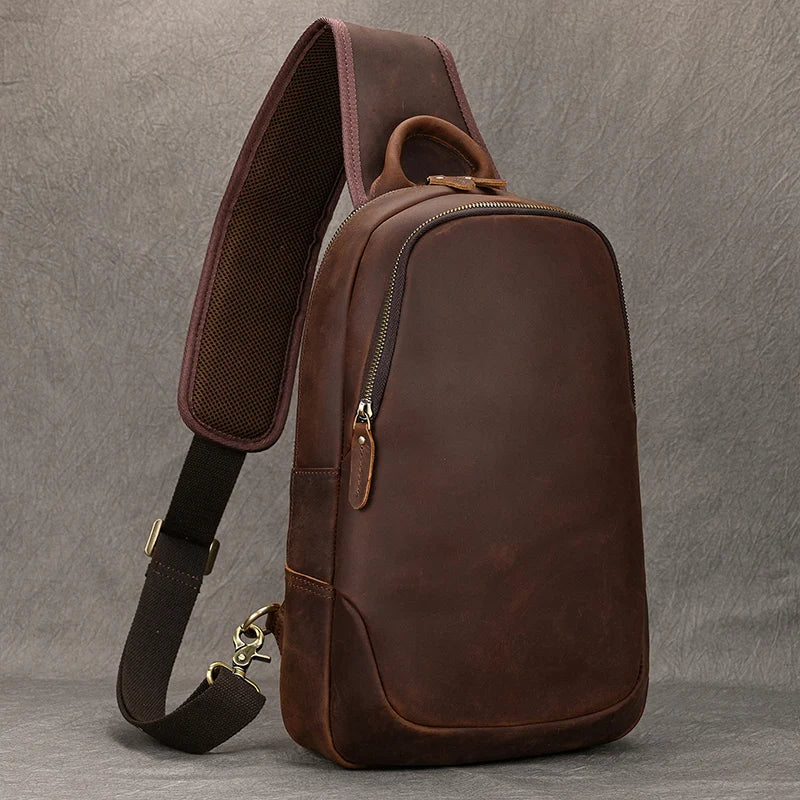 Luufan Men's Chest Bag
