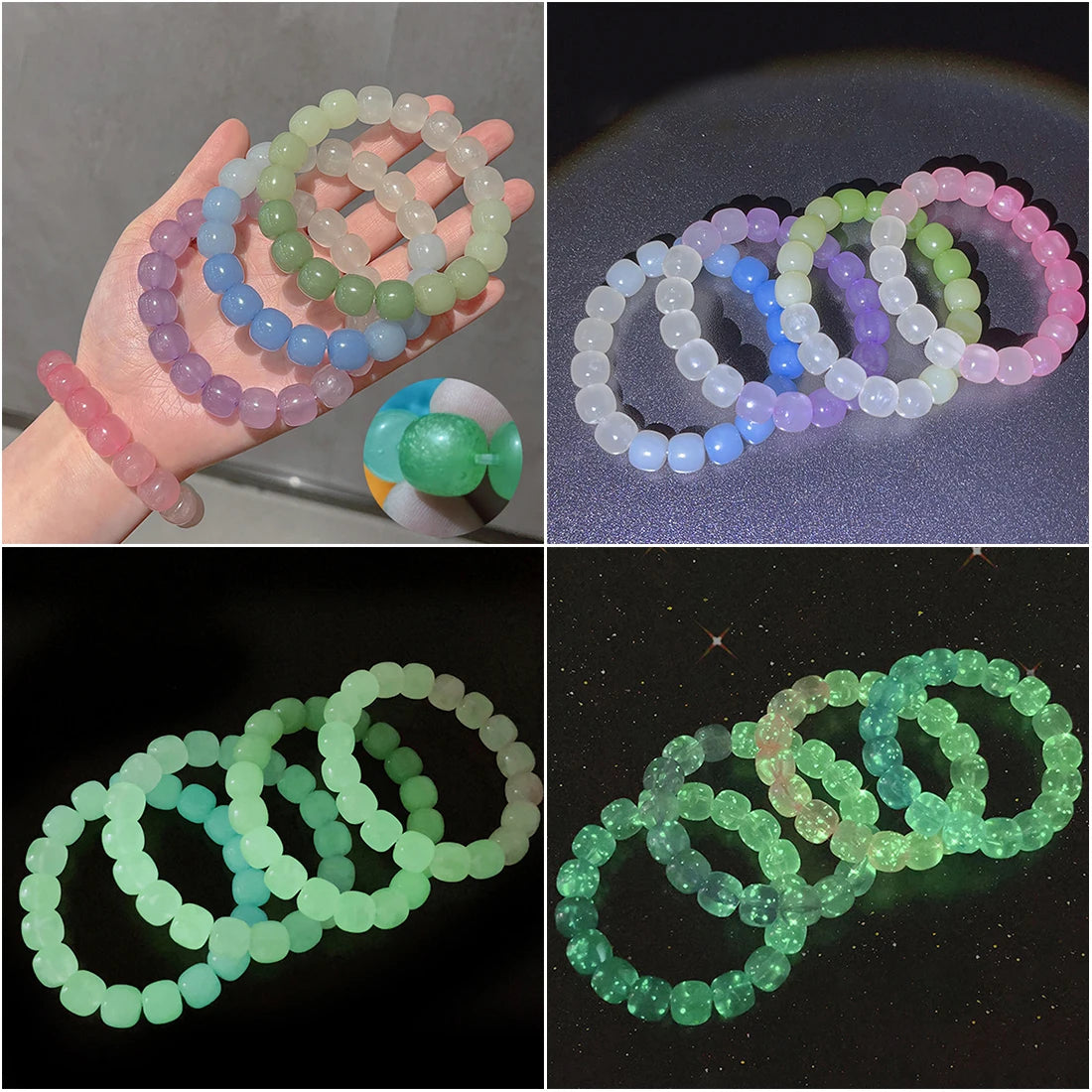 Luminous Bracelets
