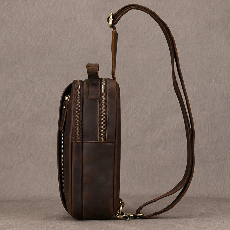 Luufan Men's Chest Bag