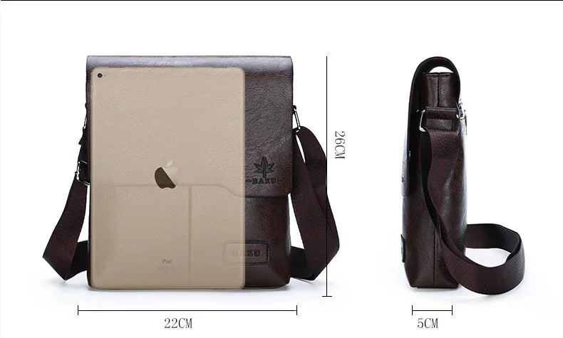 Vintage Messenger Bags
