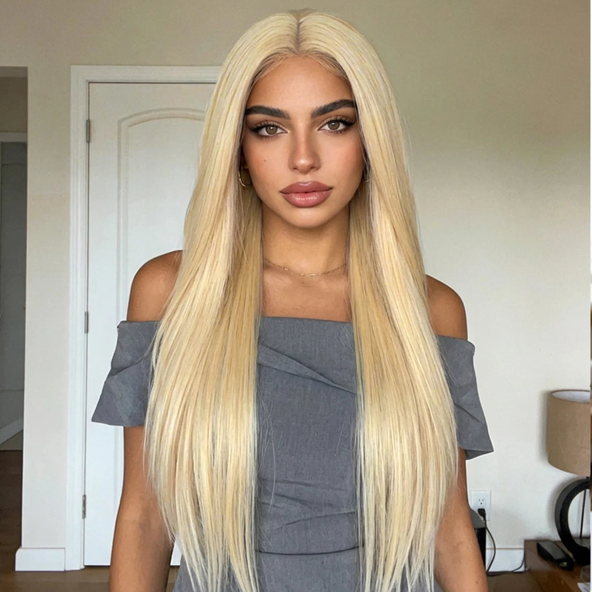Long Women Straight Hair Wig