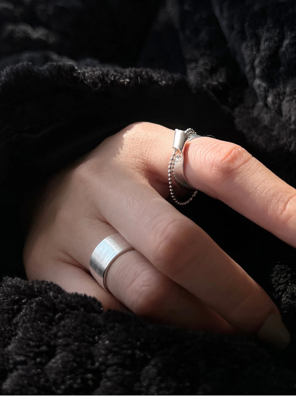 925 Sterling Silver Rings