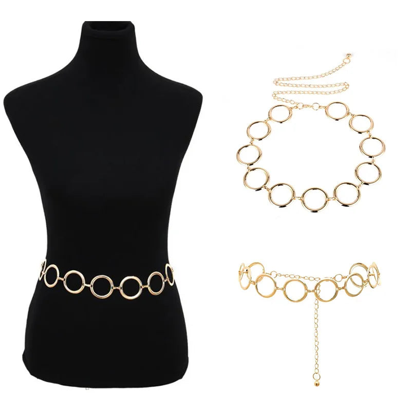 Belly Waist Chain