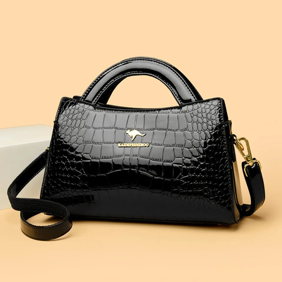 Kangaroo Brand Alligator Bags