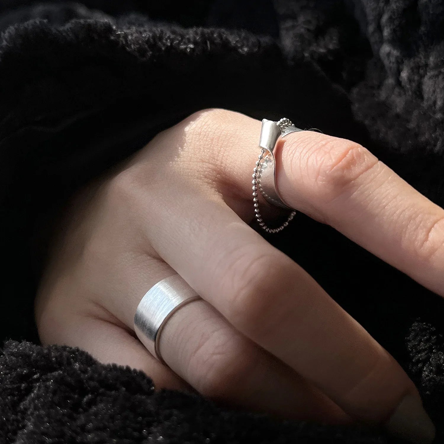 925 Sterling Silver Rings