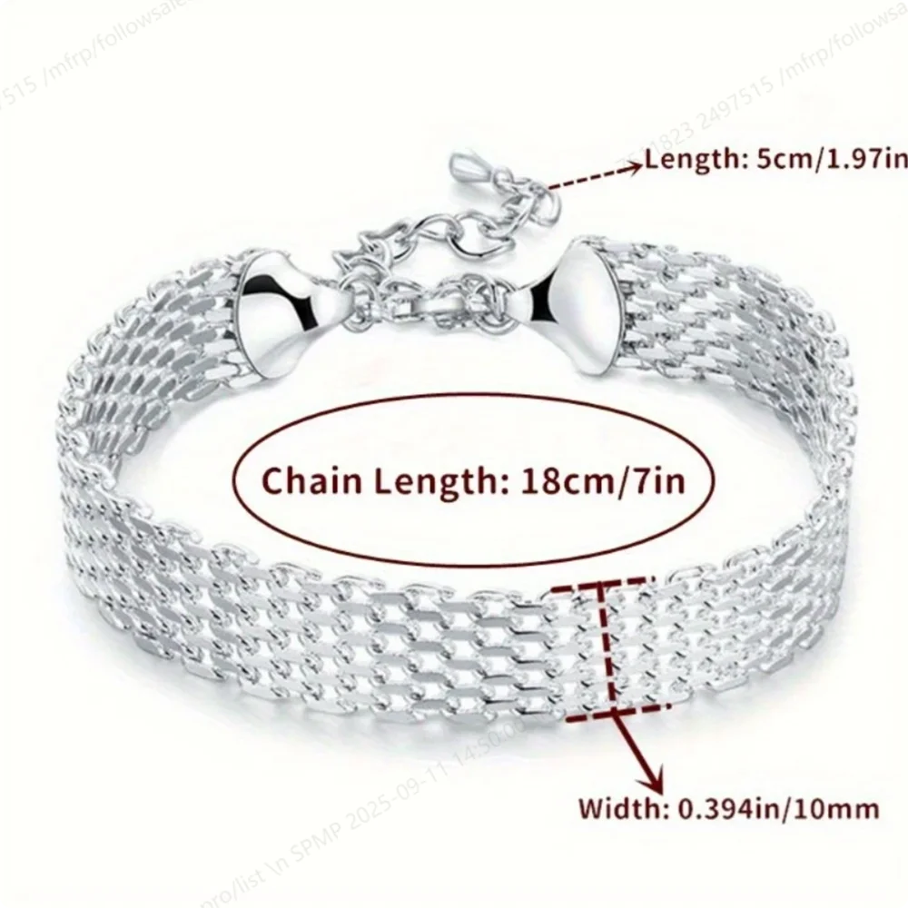 Stylish Woven Chain