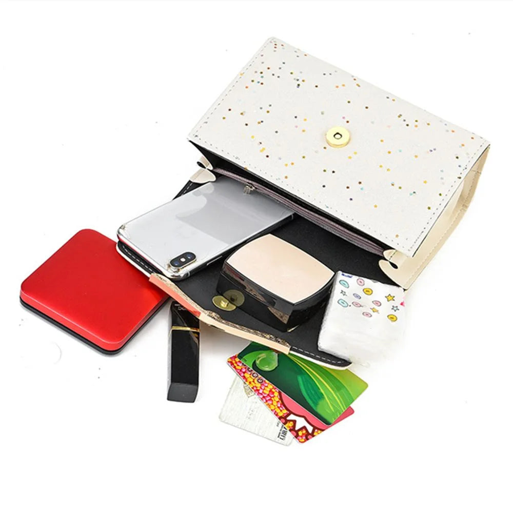 Fashion Messenger Bag