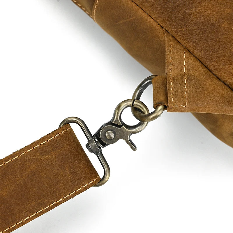 Luufan Men's Chest Bag