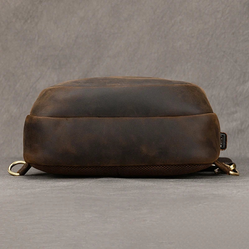 Luufan Men's Chest Bag