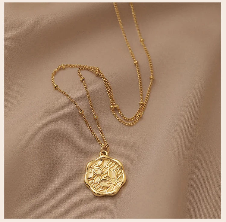 Coin Pendant