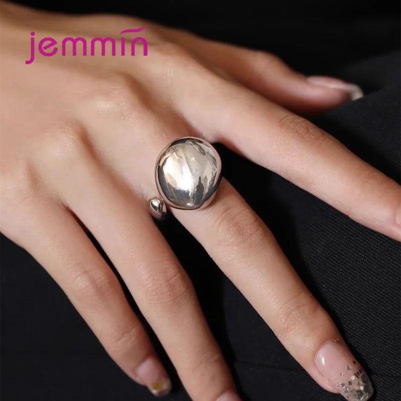 Genuine 925 Sterling Silver Ring