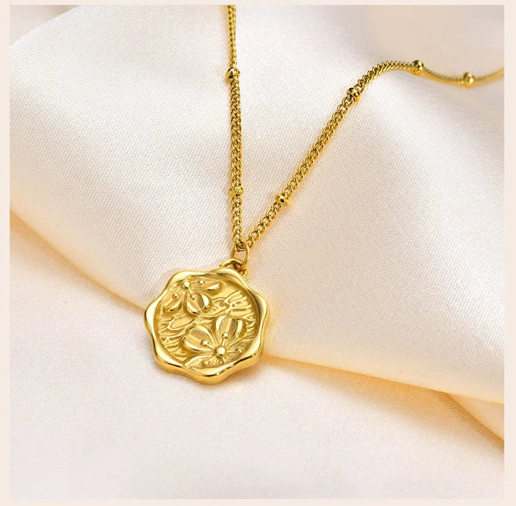 Coin Pendant