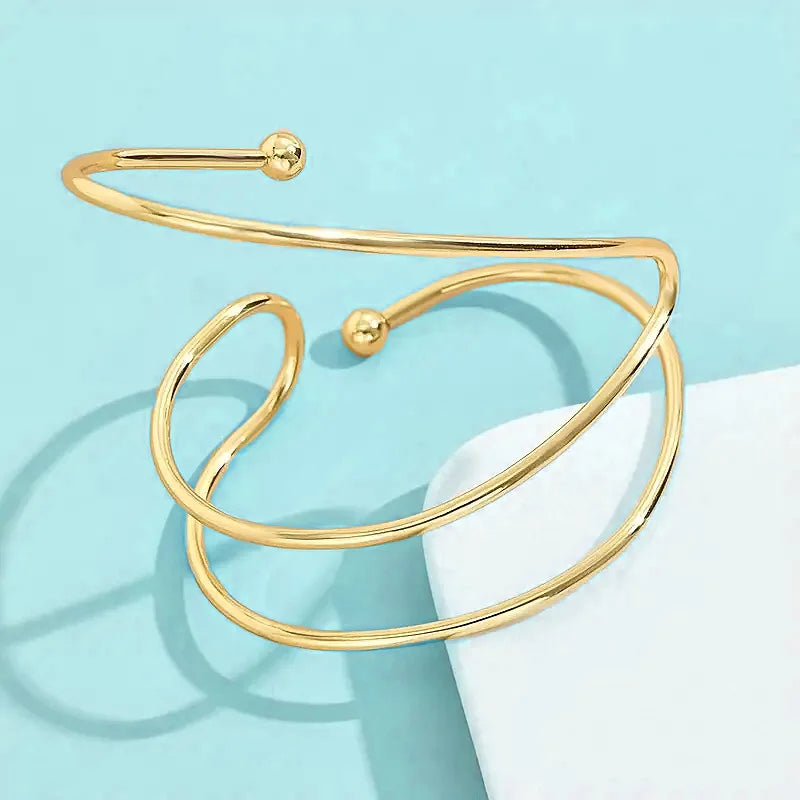 Geometric Bracelet