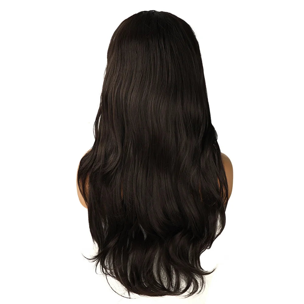 Synthetic Long Wavy