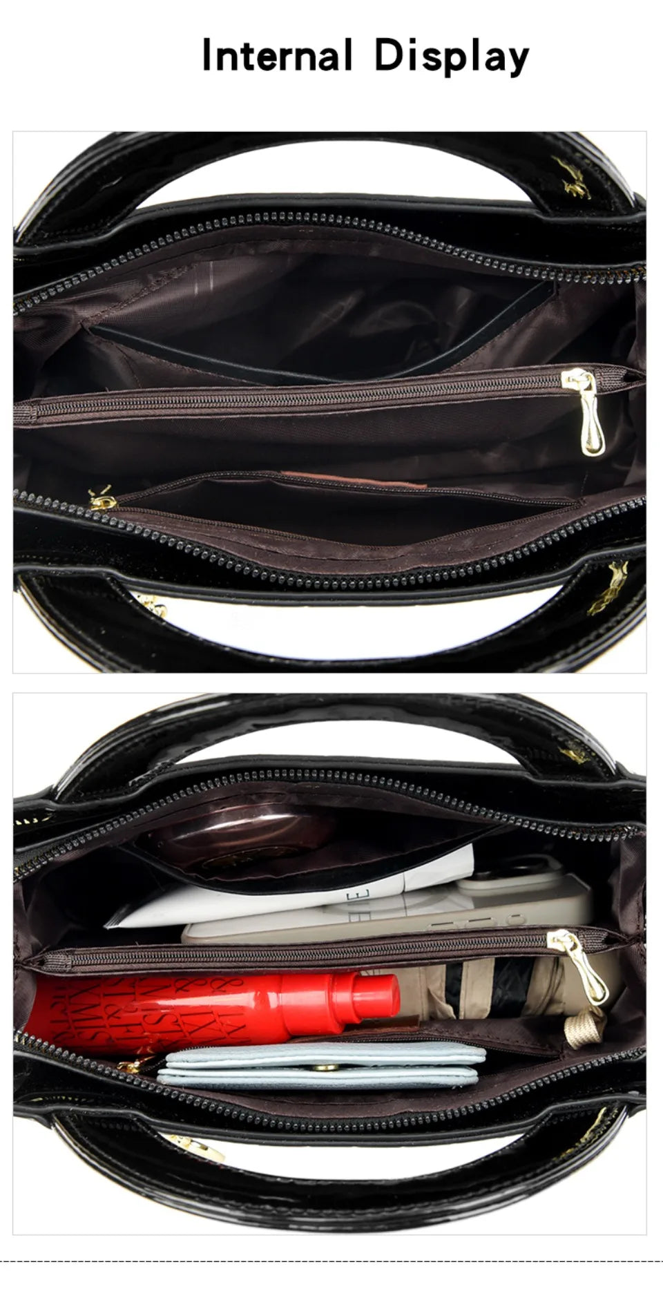 Kangaroo Brand Alligator Bags