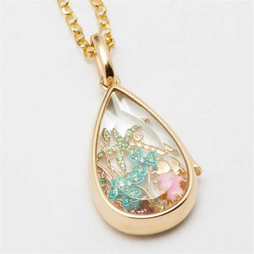 Trendy Cute Chain Necklace