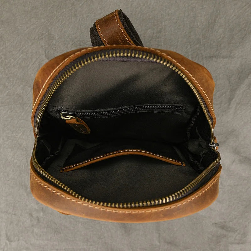Luufan Men's Chest Bag