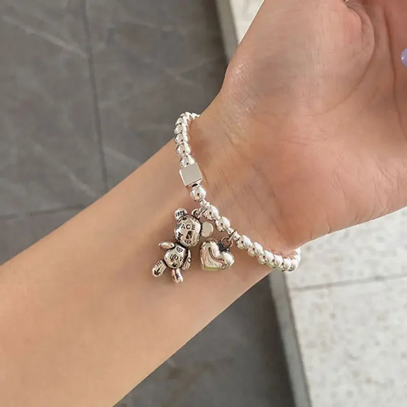 925 Sterling Silver Bracelets