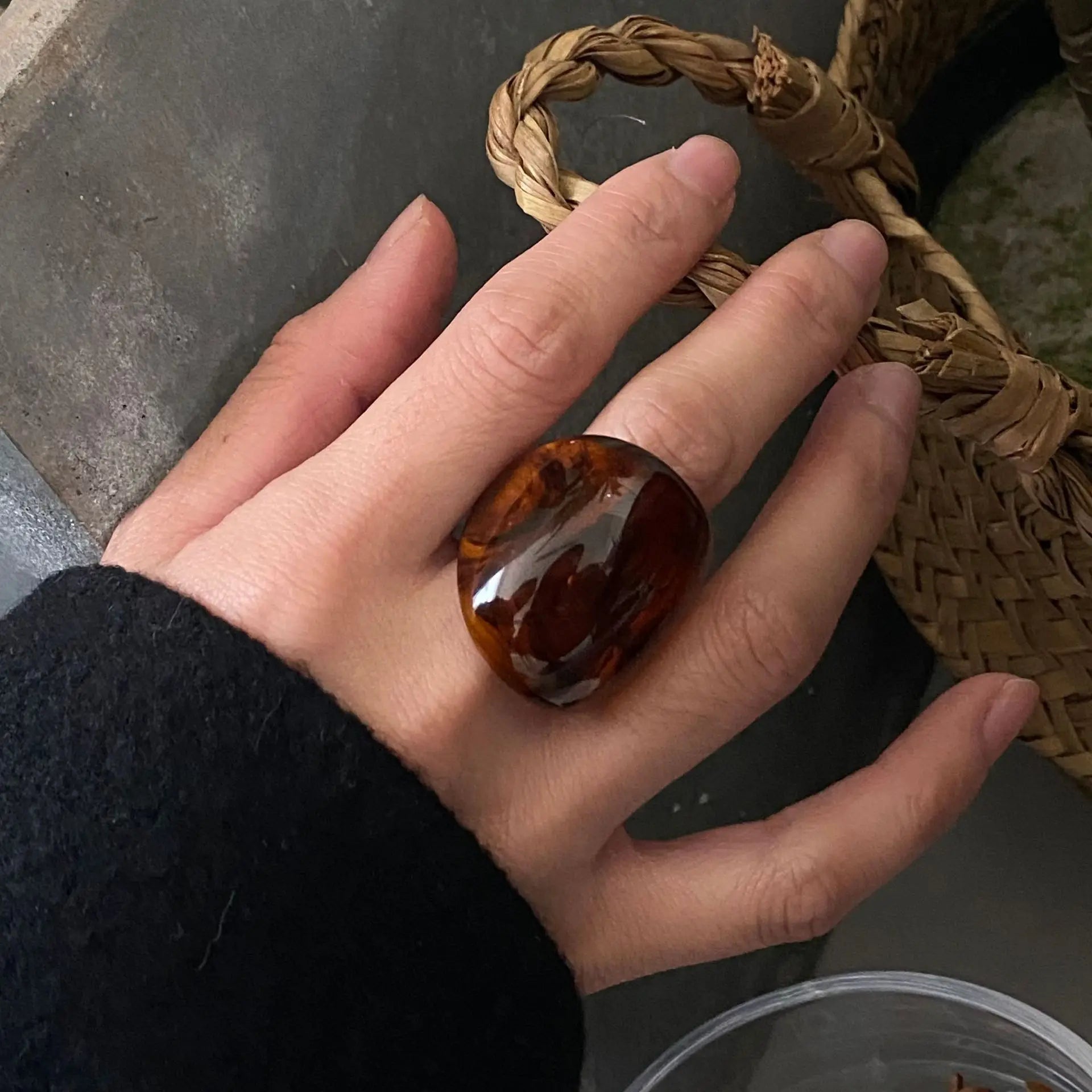 Vintage Trendy Rings