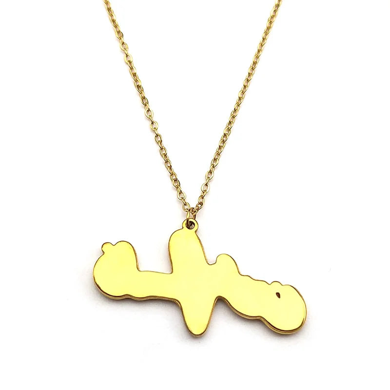 Quran Arabic Pendant