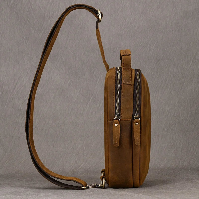 Luufan Men's Chest Bag