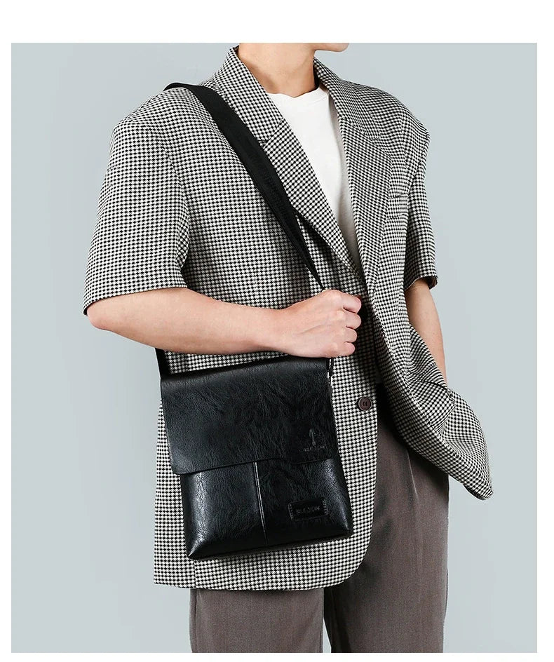 Vintage Messenger Bags