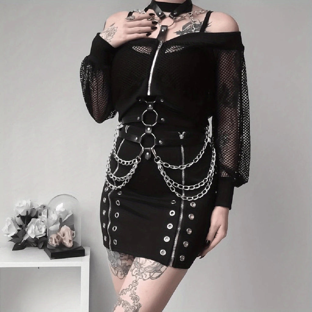 Waist Belt Belly Chains