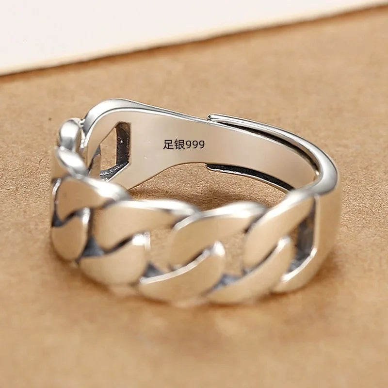 Simple BIg Ring