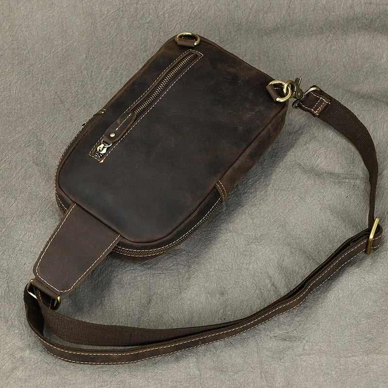 Luufan Men's Chest Bag