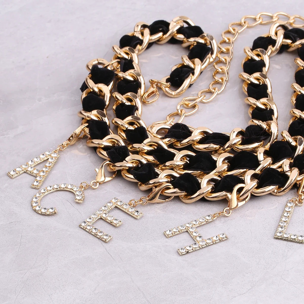 Belts Chain Belly