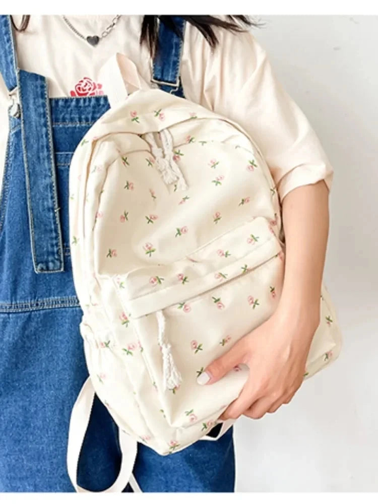 Nylon Backpack