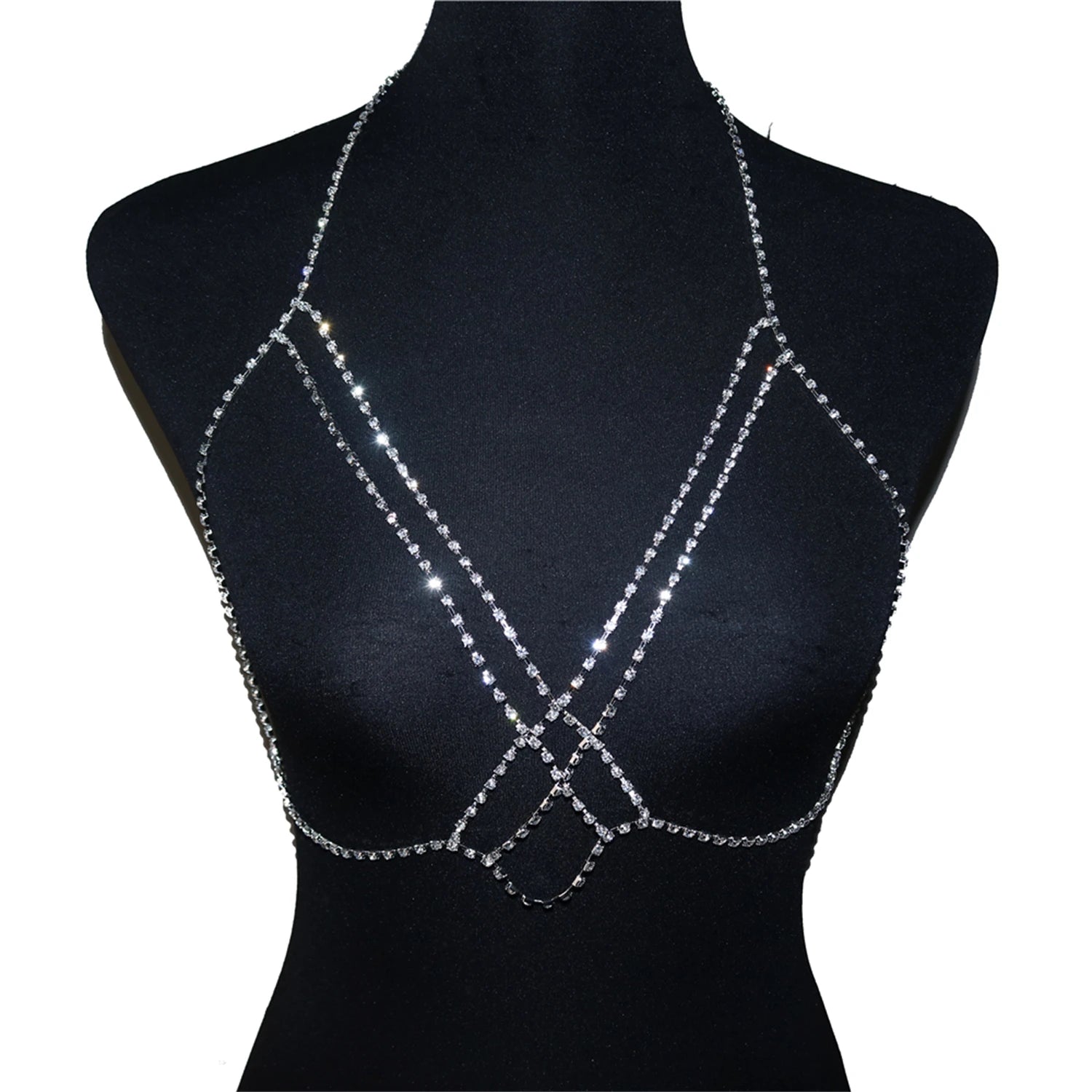 Chest Chain Body Necklace