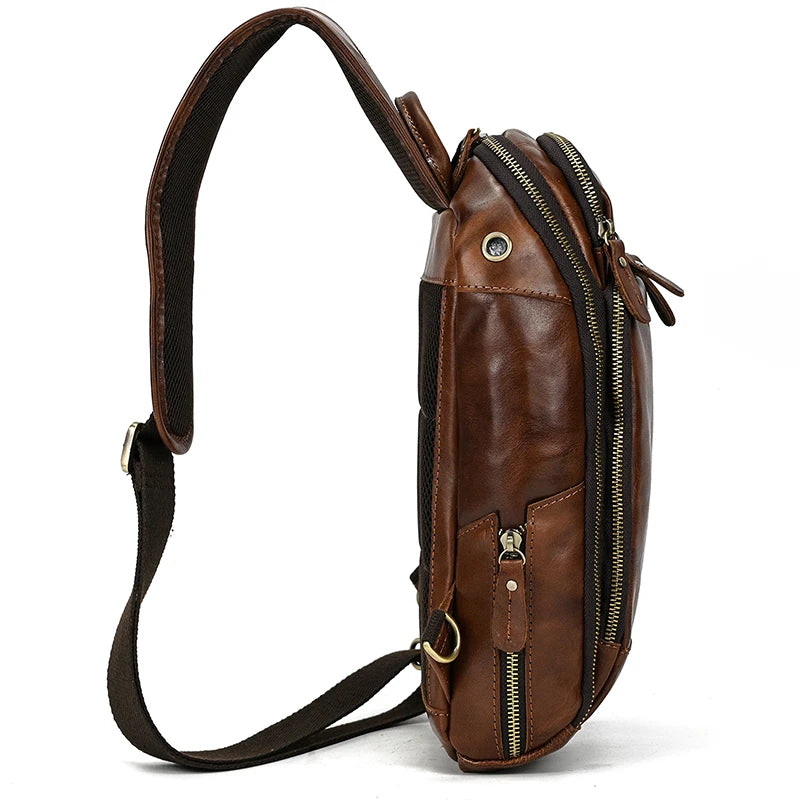 Luufan Men's Chest Bag