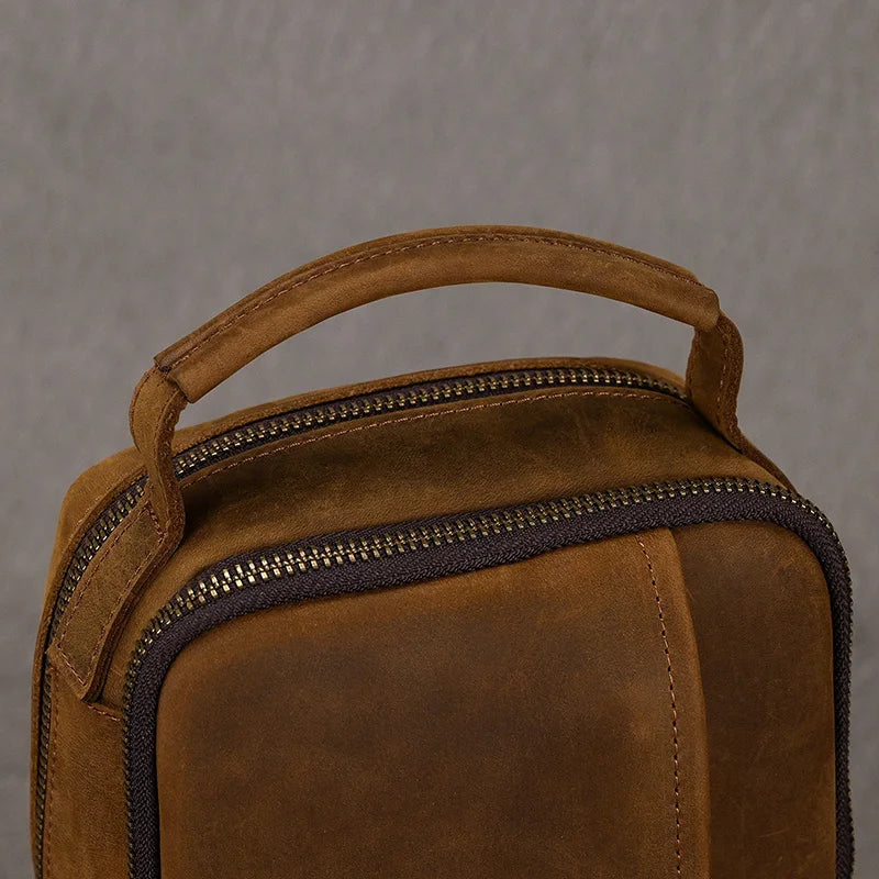 Luufan Men's Chest Bag
