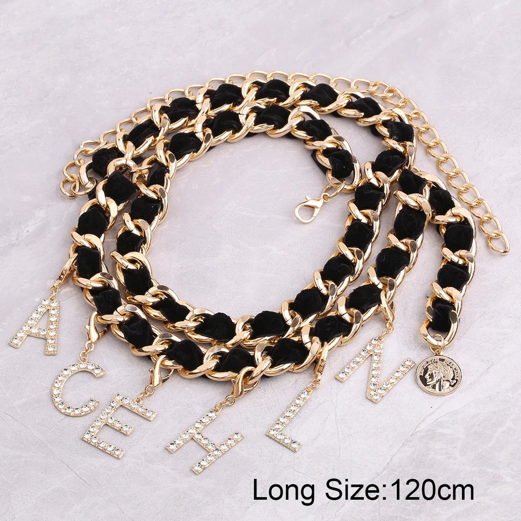 Belts Chain Belly