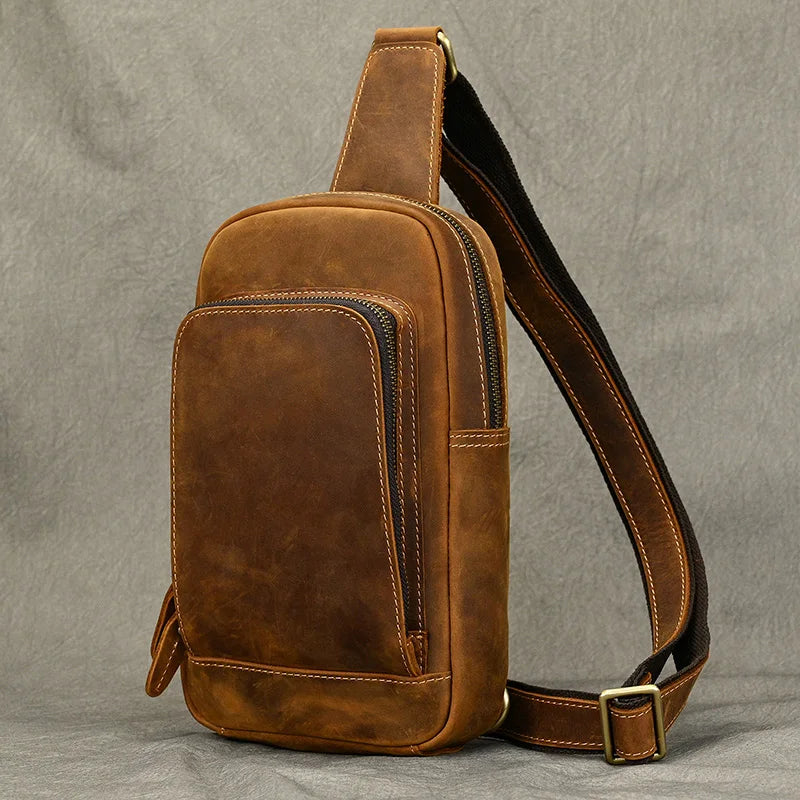 Luufan Men's Chest Bag